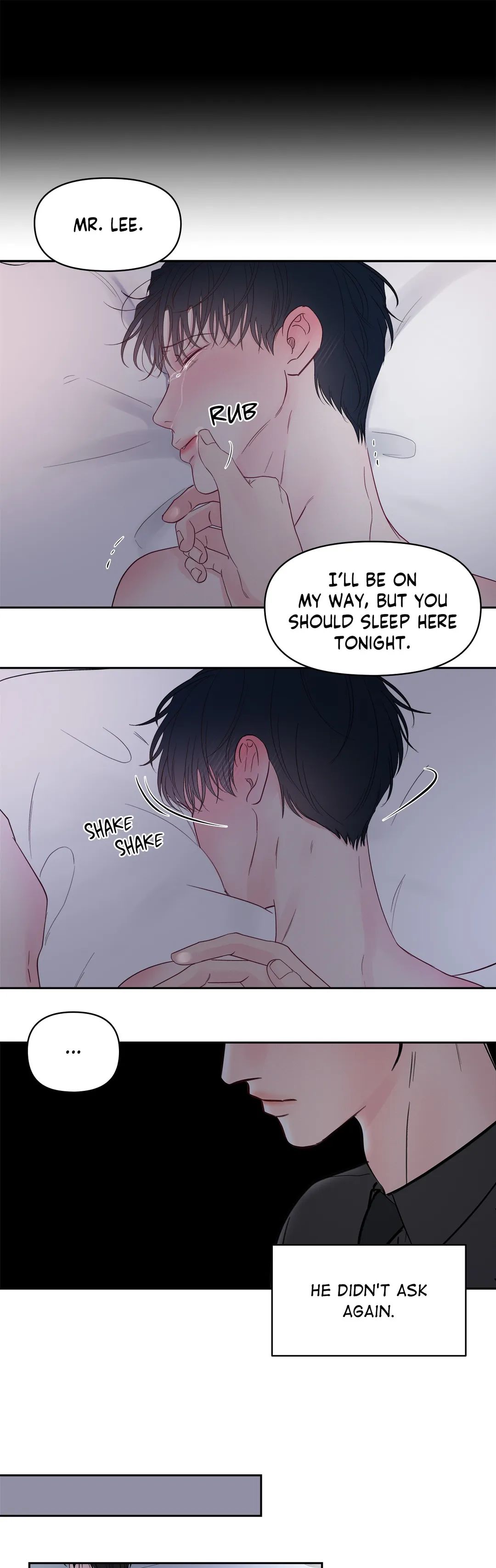 Read Saturday’s Master chapter 8 image 10 on Lezhin