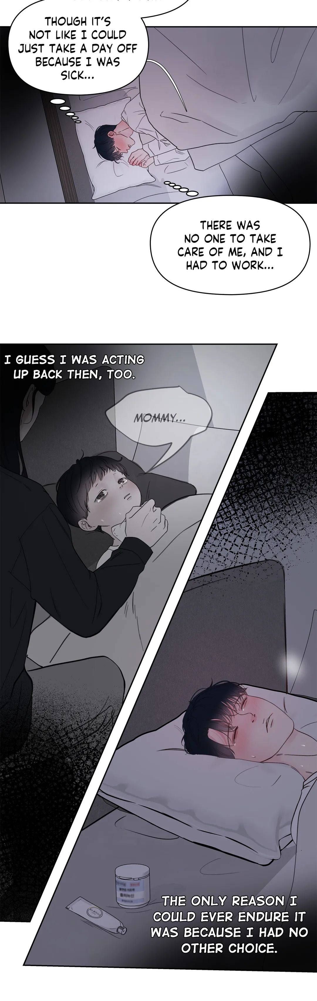Read Saturday’s Master chapter 8 image 13 on Lezhin
