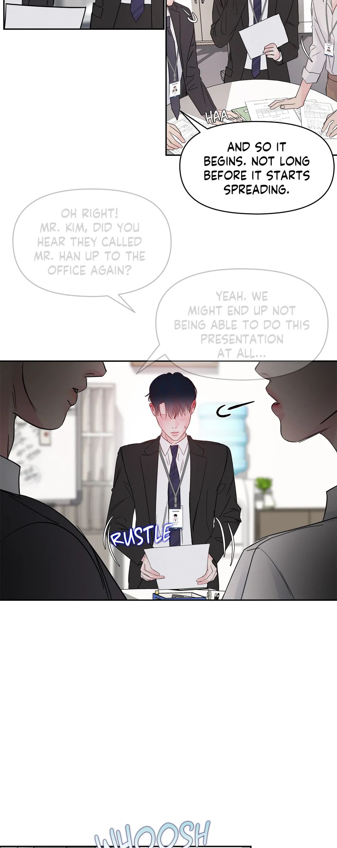 Read Saturday’s Master chapter 8 image 17 on Lezhin