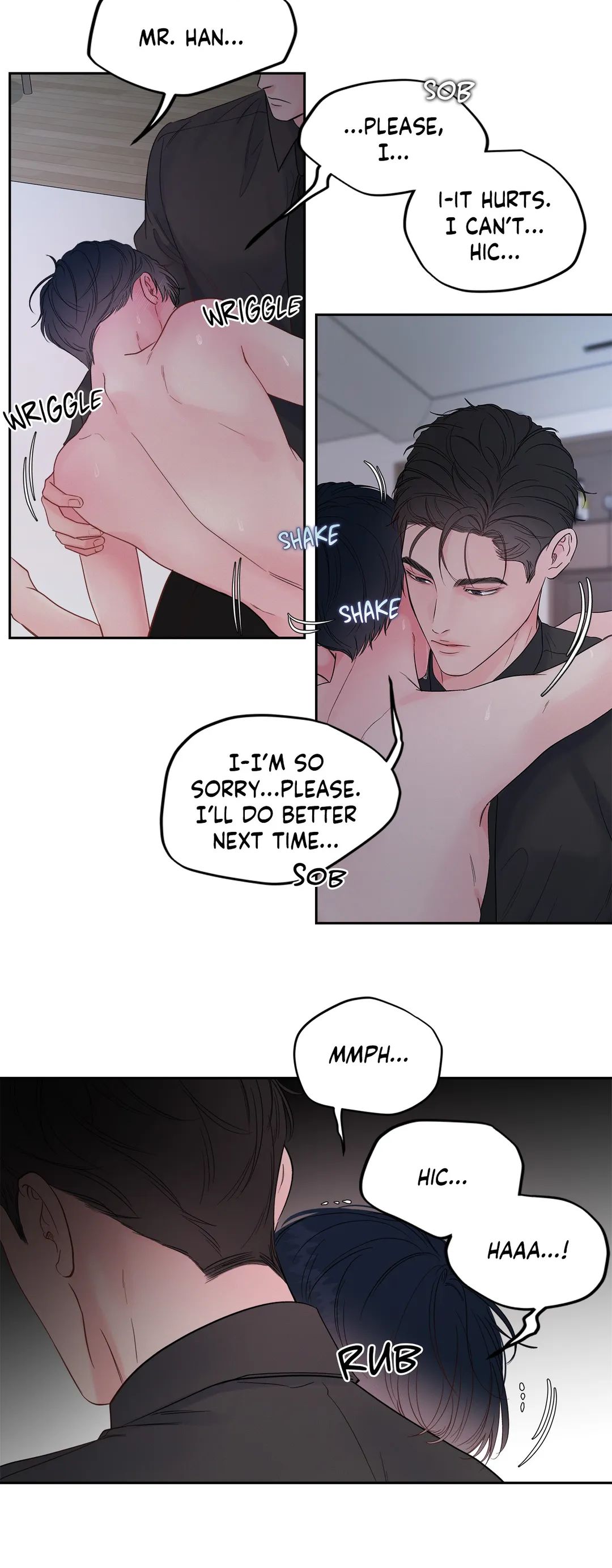 Read Saturday’s Master chapter 8 image 2 on Lezhin