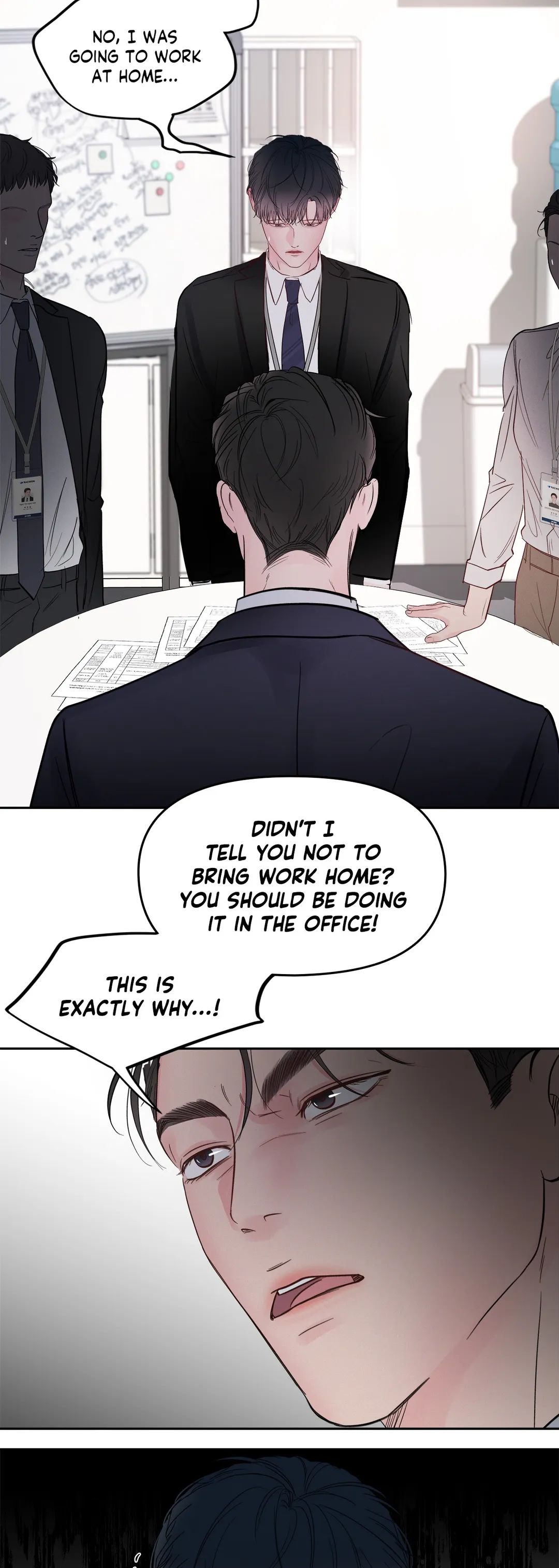 Read Saturday’s Master chapter 8 image 22 on Lezhin