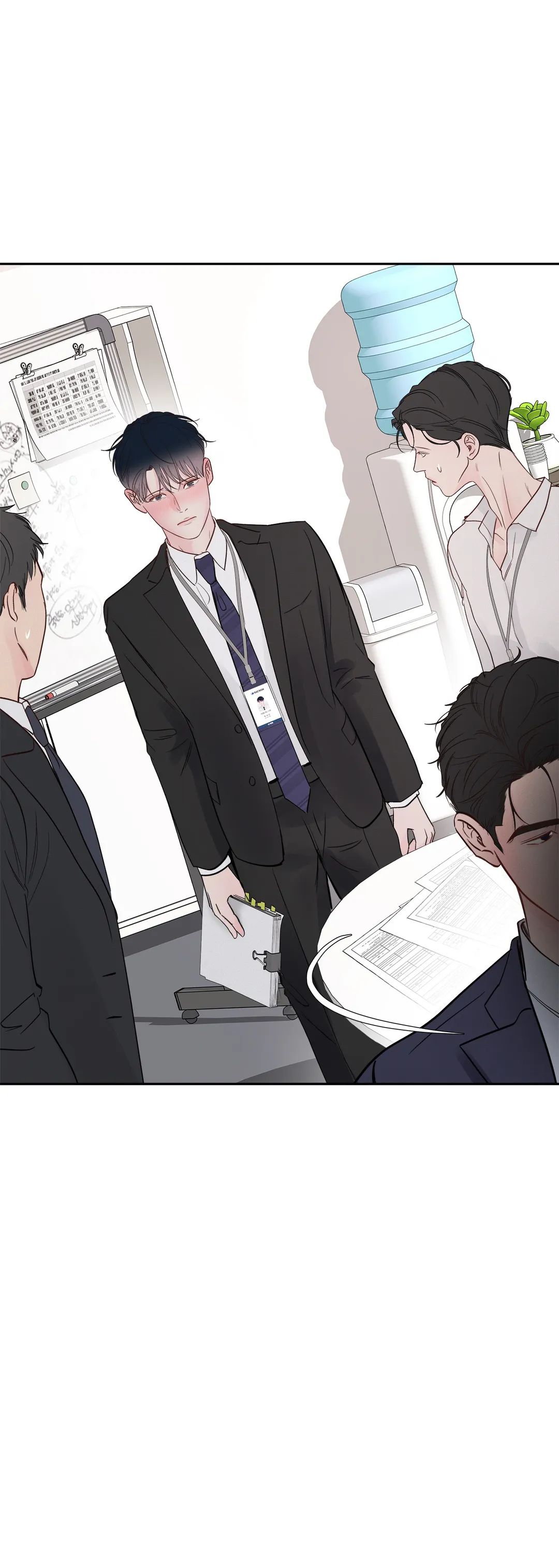 Read Saturday’s Master chapter 8 image 24 on Lezhin
