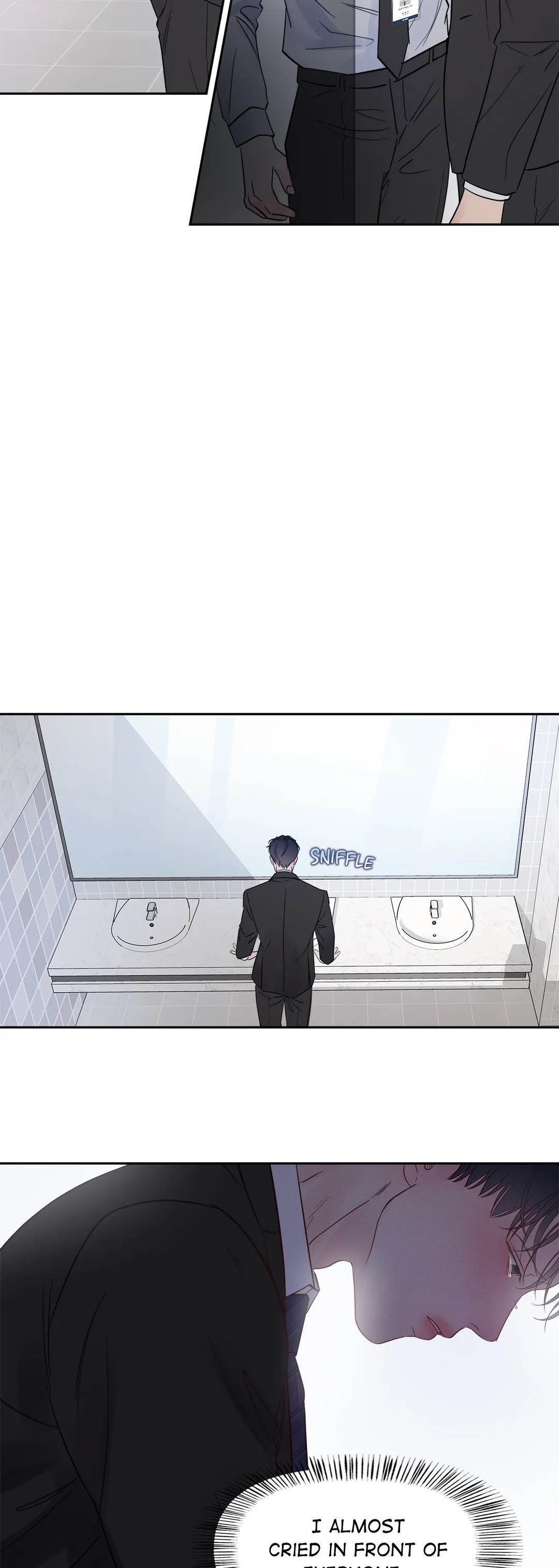 Read Saturday’s Master chapter 8 image 26 on Lezhin