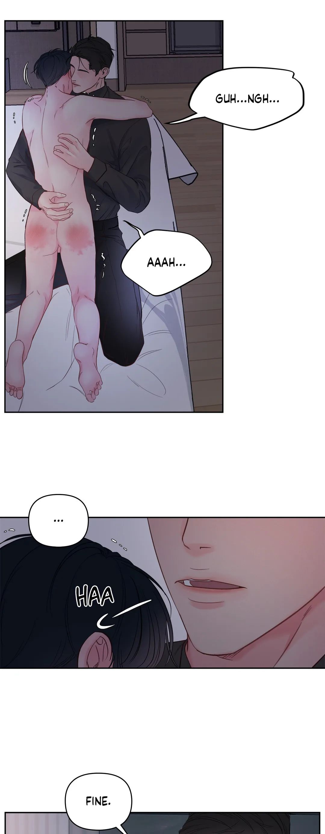 Read Saturday’s Master chapter 8 image 3 on Lezhin