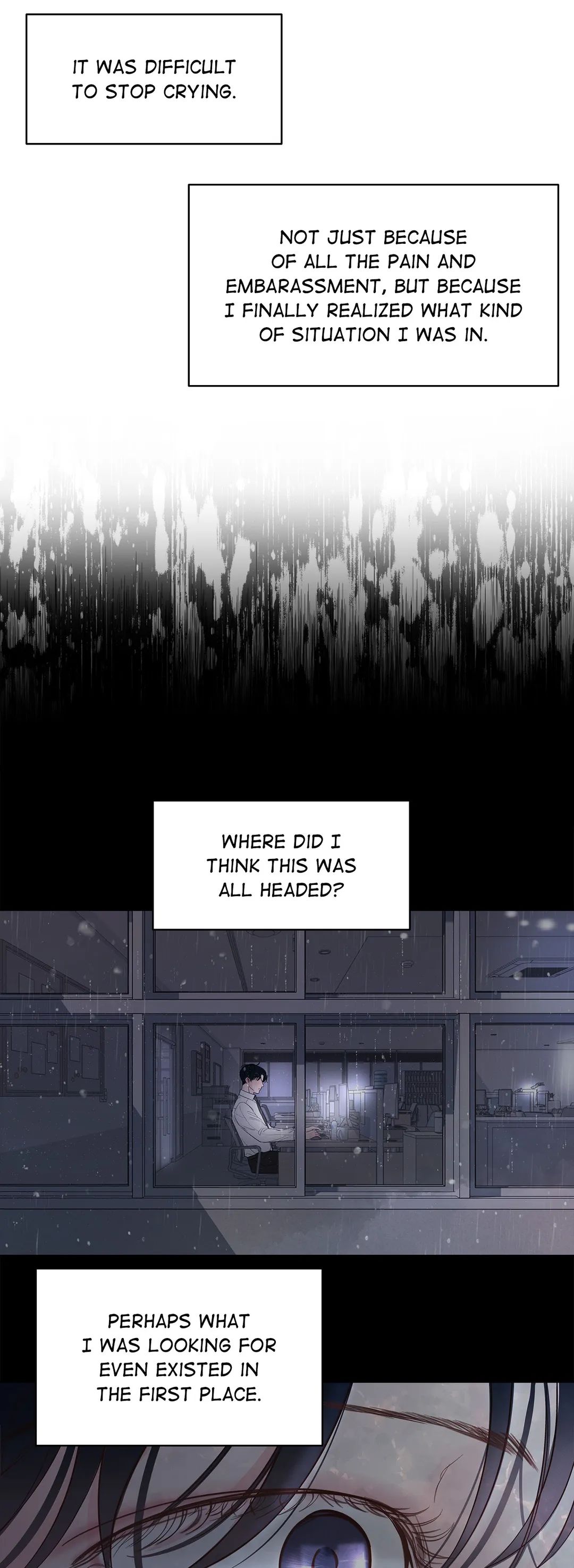 Read Saturday’s Master chapter 8 image 8 on Lezhin