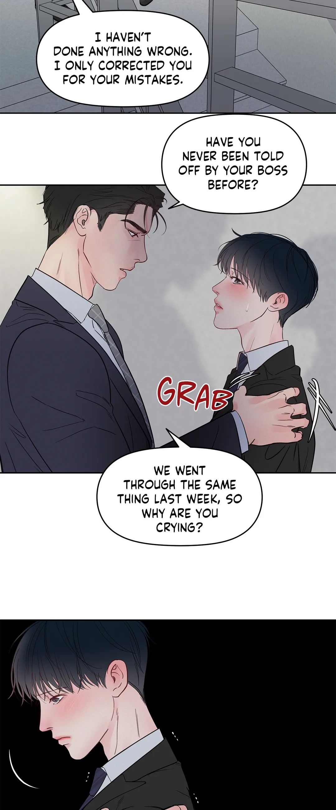 Read Saturday’s Master chapter 9 image 1 on Lezhin