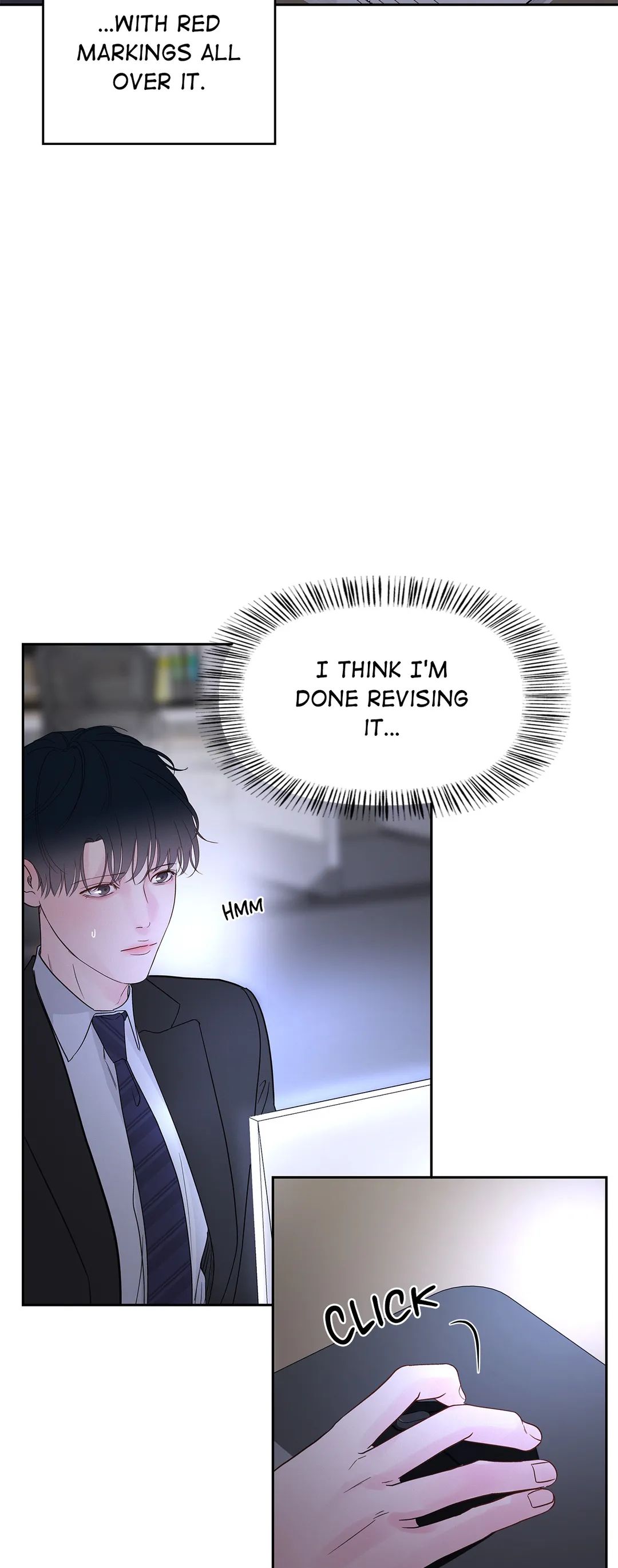 Read Saturday’s Master chapter 9 image 12 on Lezhin