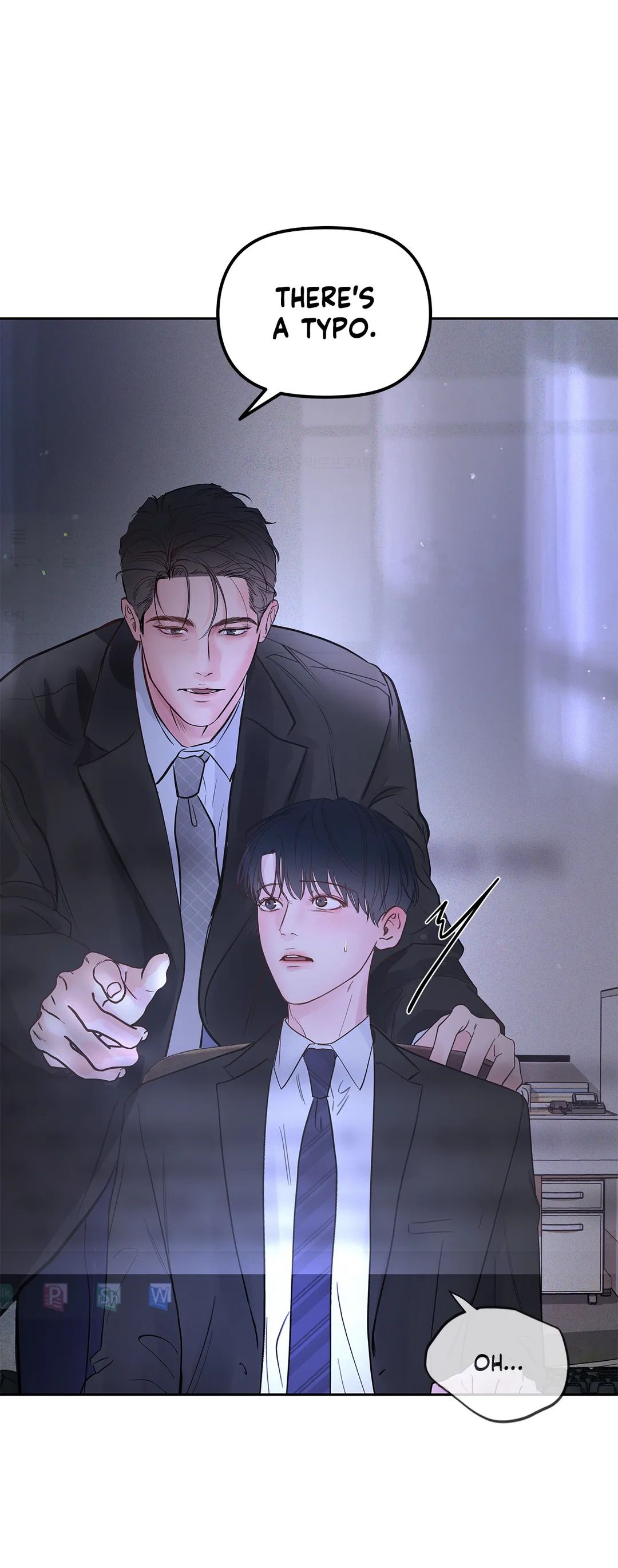Read Saturday’s Master chapter 9 image 14 on Lezhin