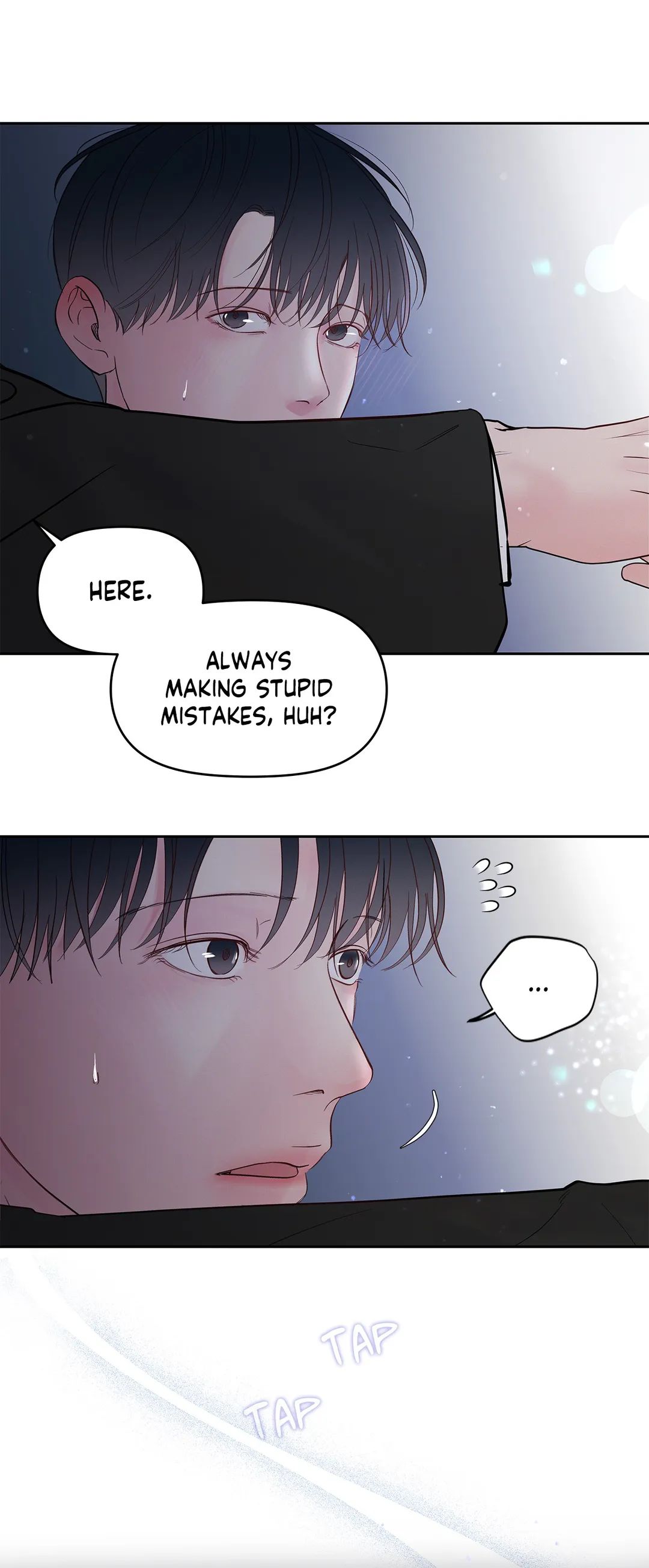 Read Saturday’s Master chapter 9 image 15 on Lezhin