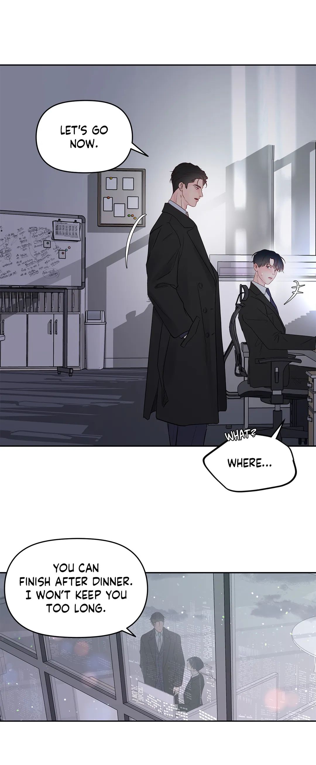Read Saturday’s Master chapter 9 image 17 on Lezhin