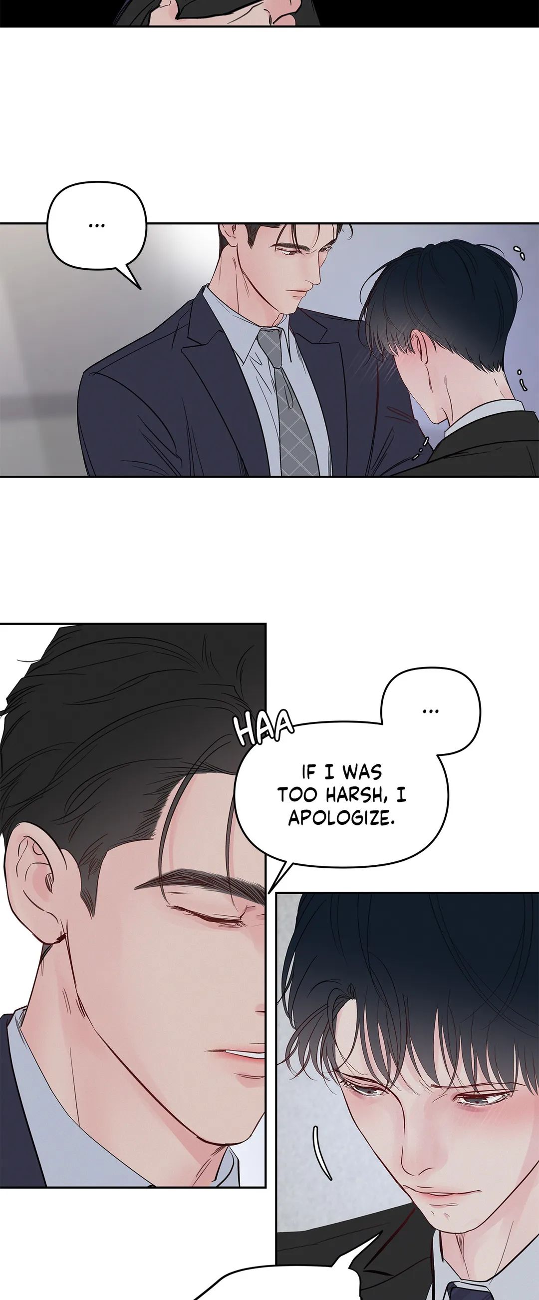 Read Saturday’s Master chapter 9 image 2 on Lezhin