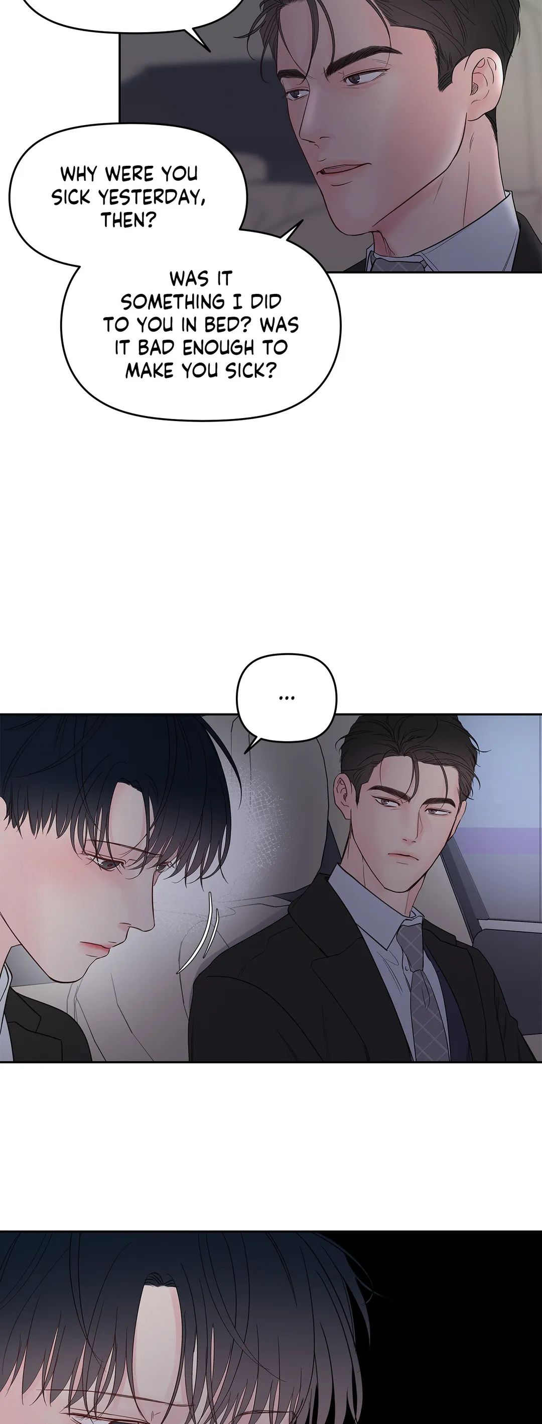 Read Saturday’s Master chapter 9 image 22 on Lezhin