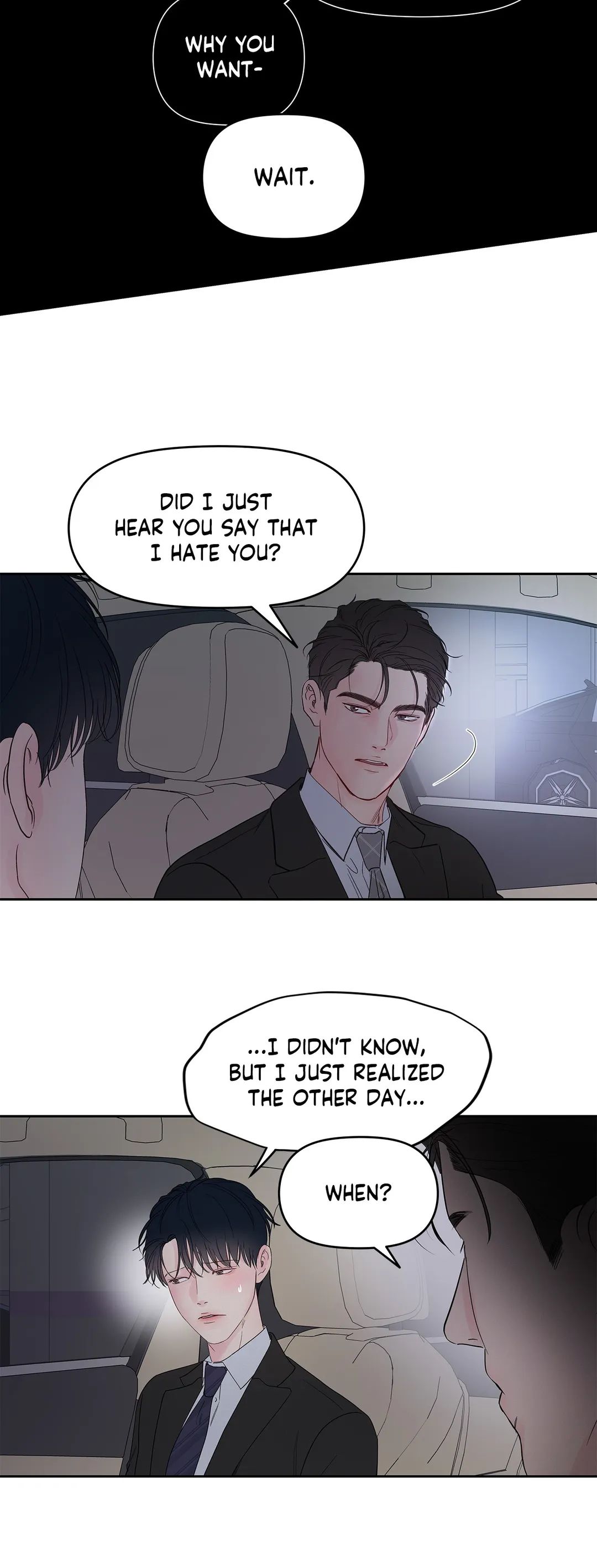 Read Saturday’s Master chapter 9 image 24 on Lezhin