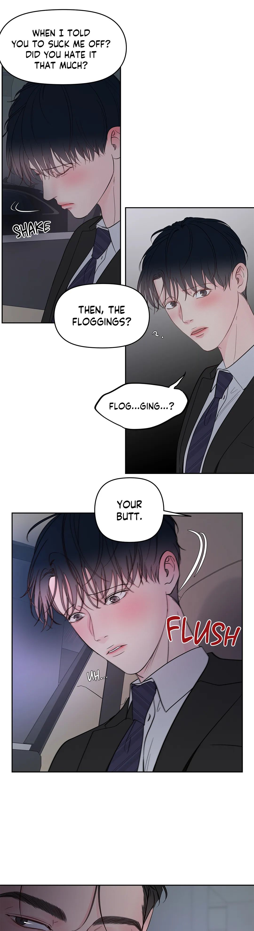Read Saturday’s Master chapter 9 image 25 on Lezhin