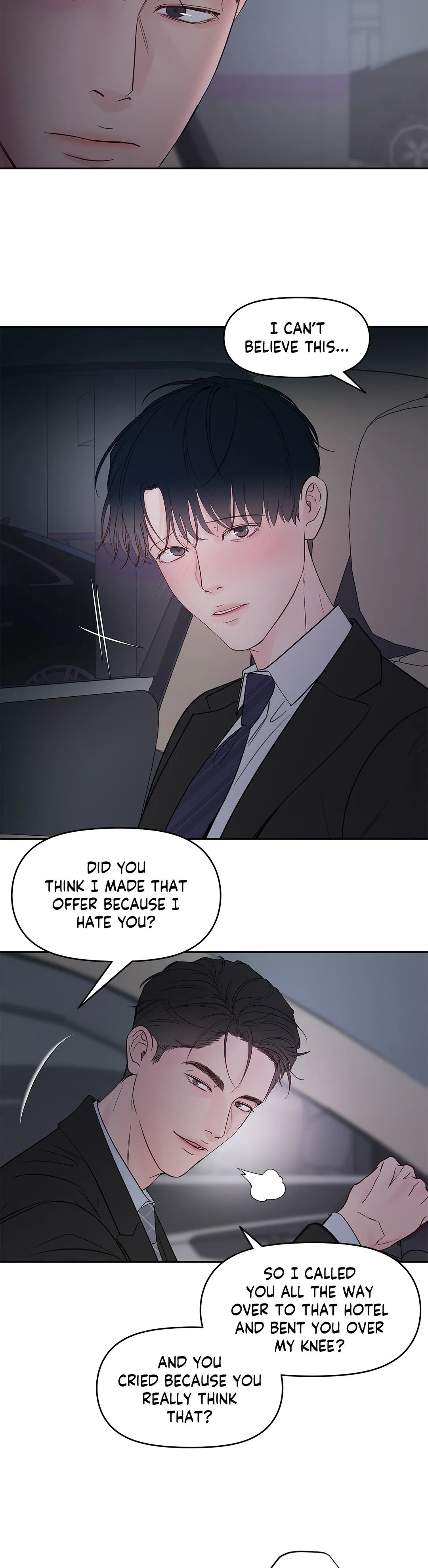 Read Saturday’s Master chapter 9 image 26 on Lezhin