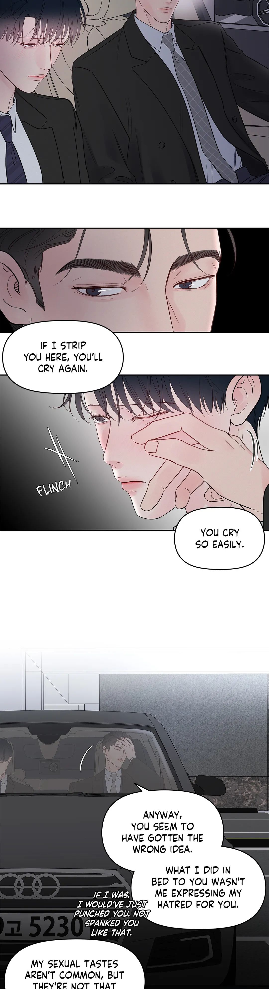 Read Saturday’s Master chapter 9 image 28 on Lezhin