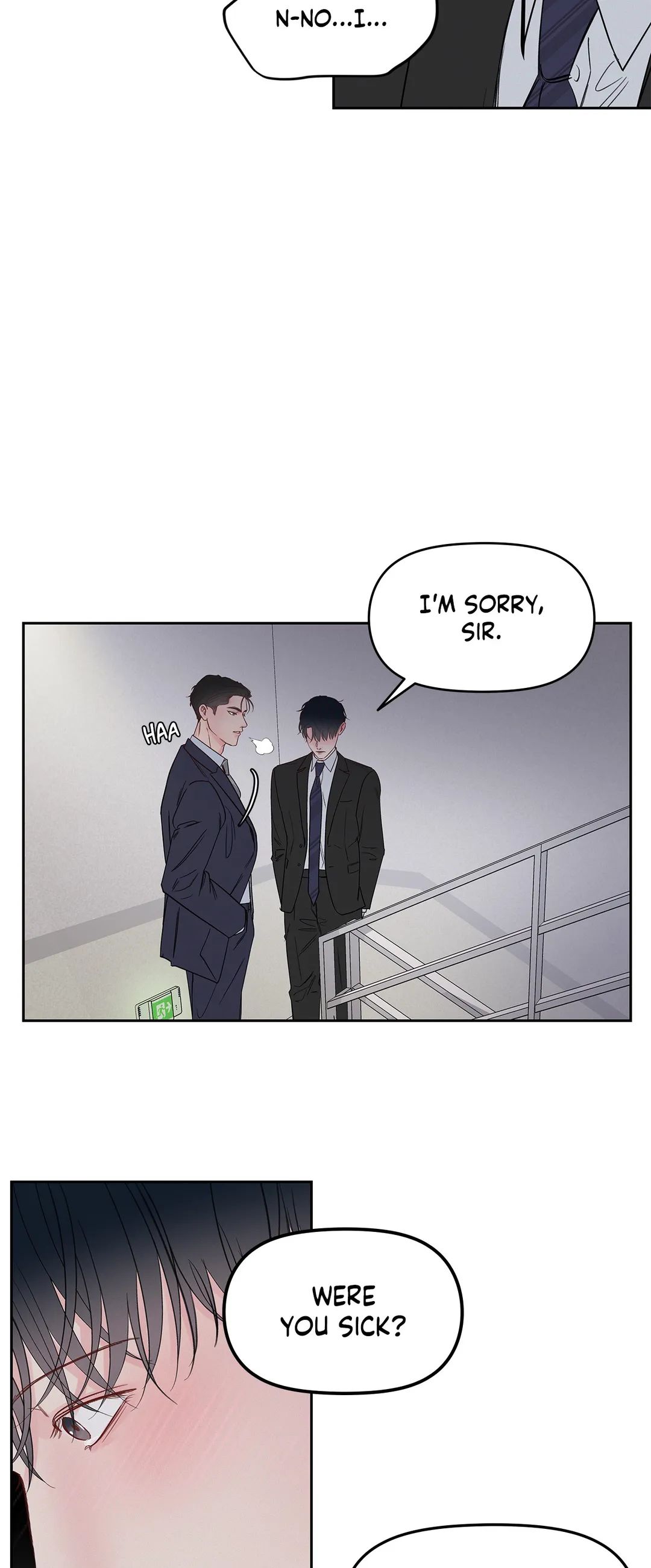 Read Saturday’s Master chapter 9 image 3 on Lezhin