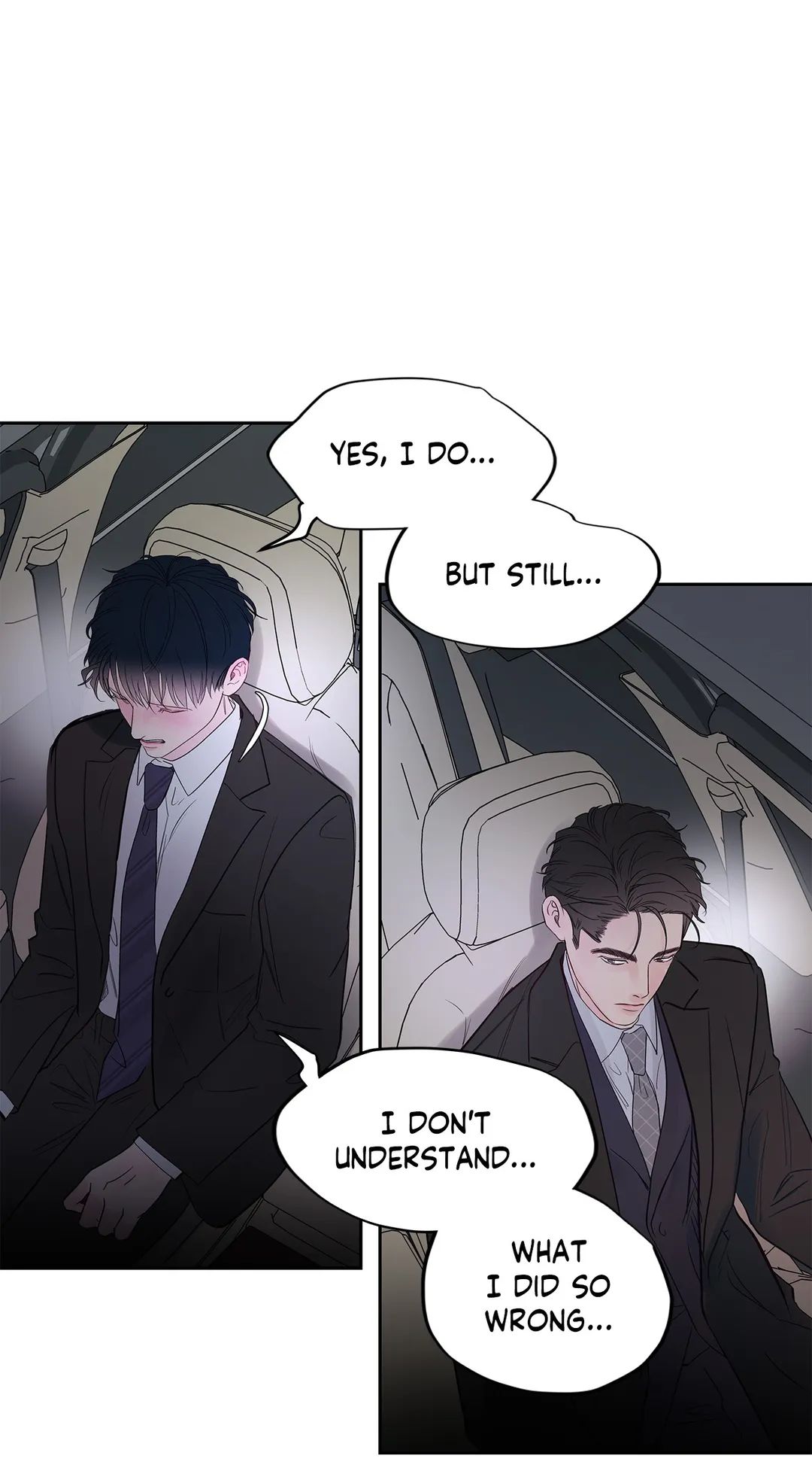 Read Saturday’s Master chapter 9 image 30 on Lezhin