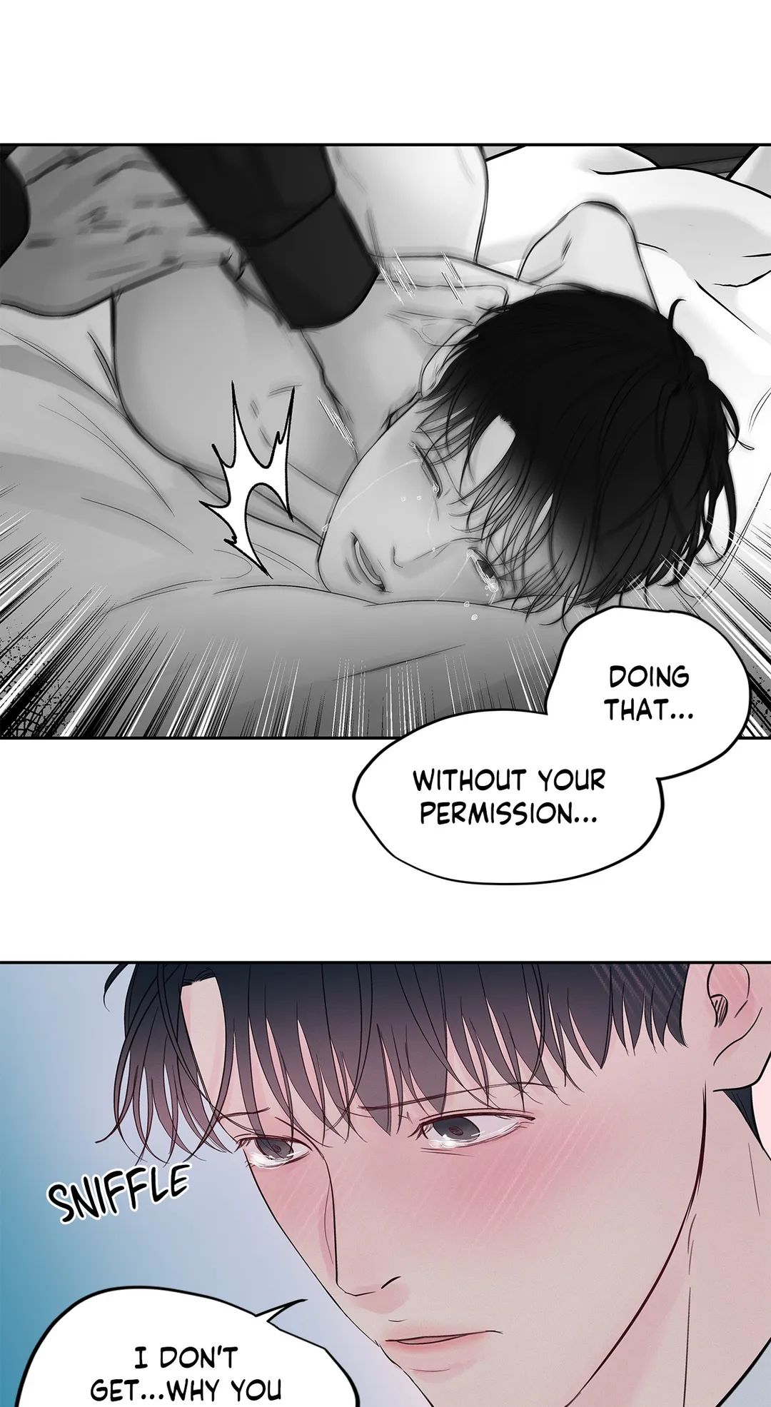 Read Saturday’s Master chapter 9 image 31 on Lezhin