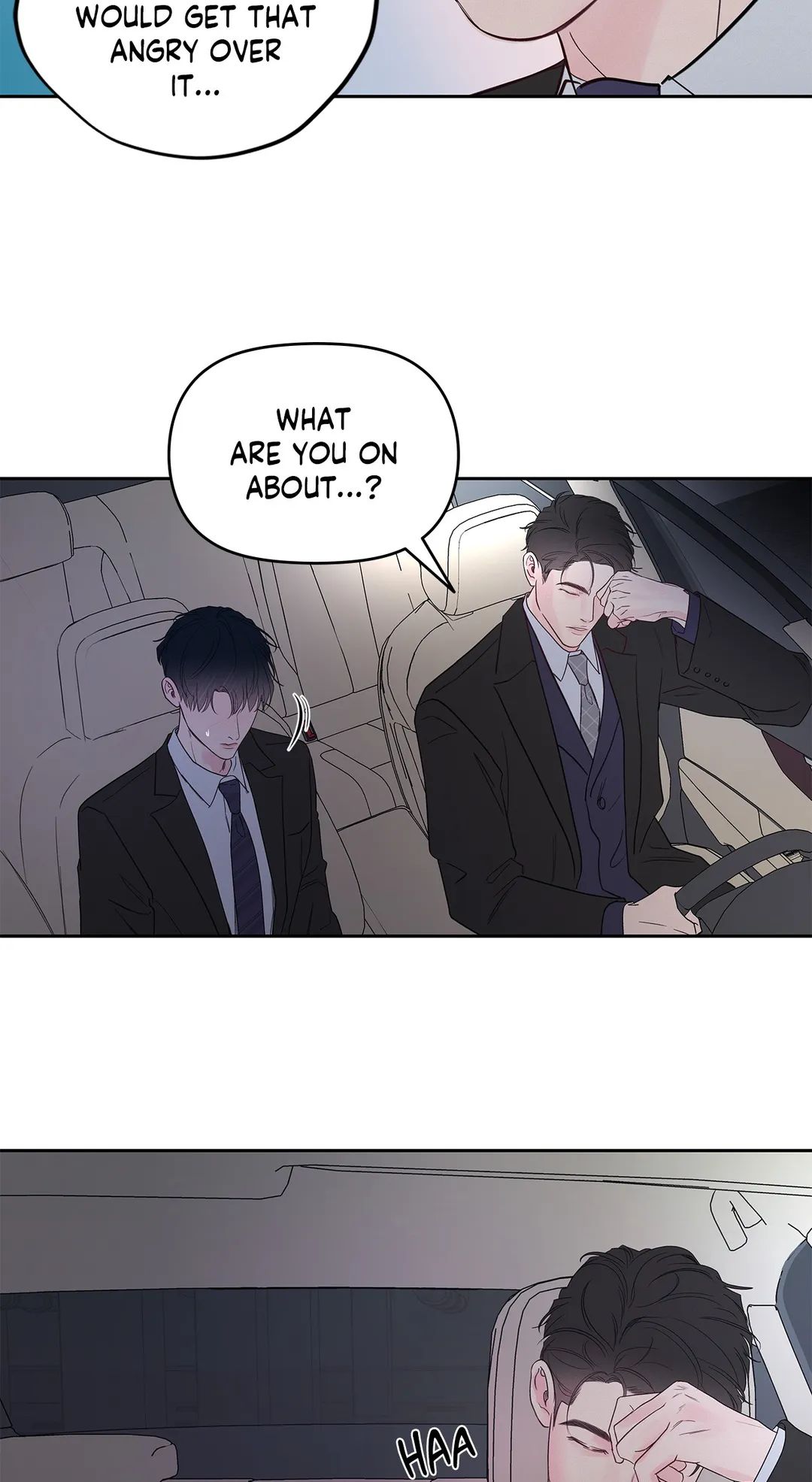 Read Saturday’s Master chapter 9 image 32 on Lezhin