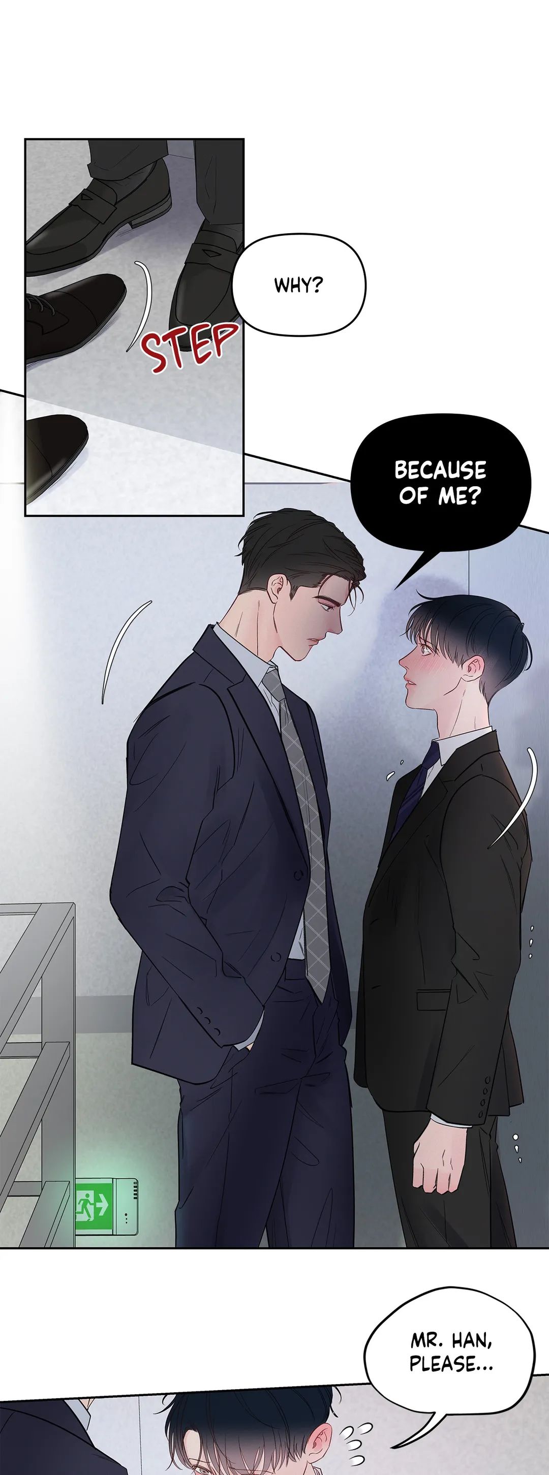 Read Saturday’s Master chapter 9 image 5 on Lezhin