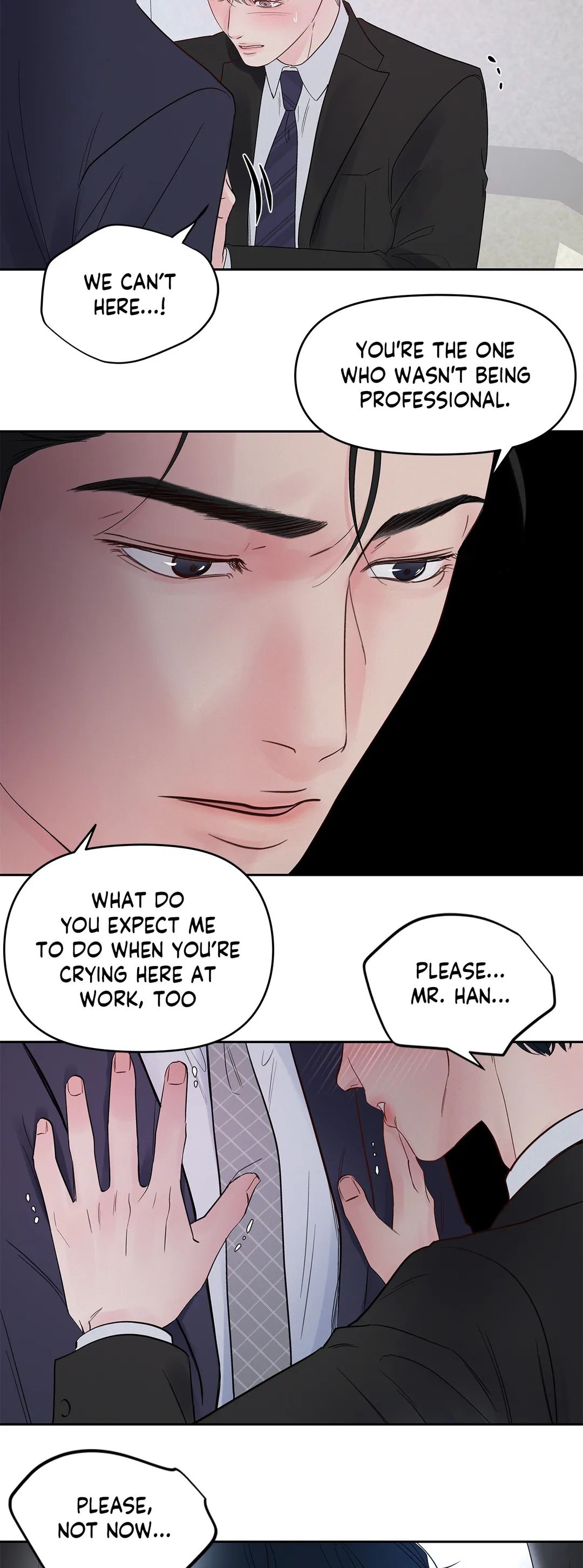 Read Saturday’s Master chapter 9 image 6 on Lezhin