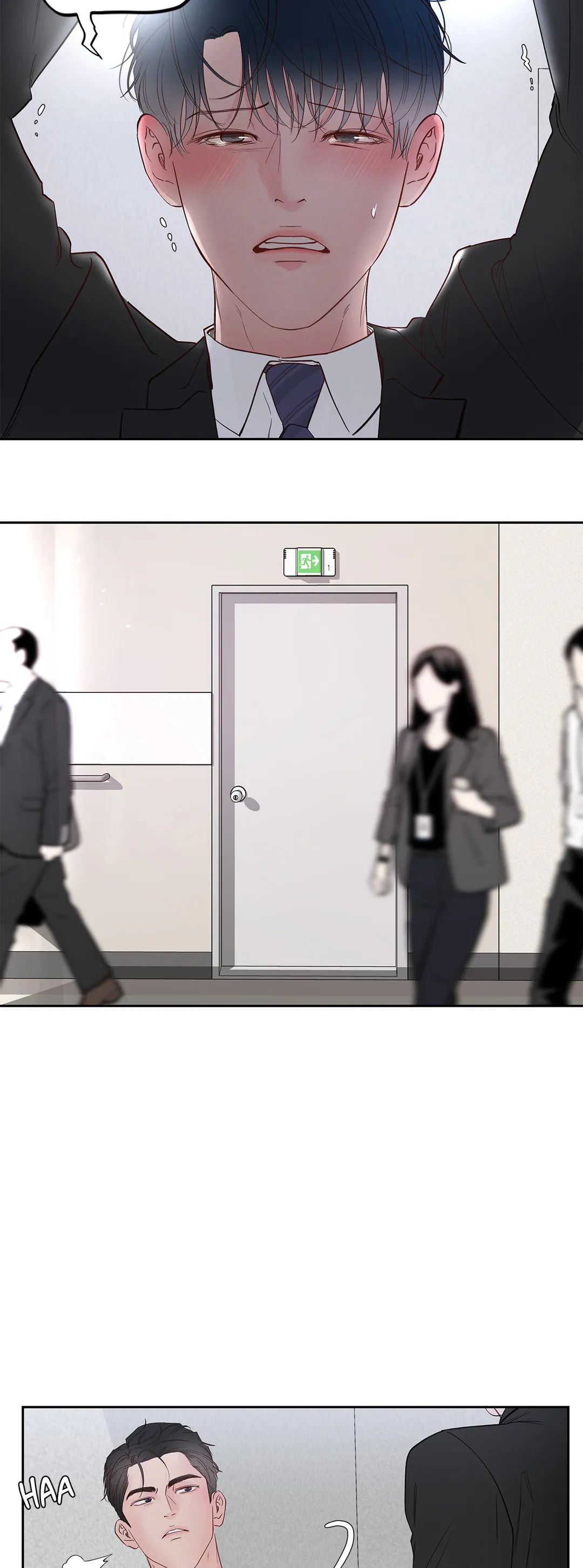 Read Saturday’s Master chapter 9 image 7 on Lezhin