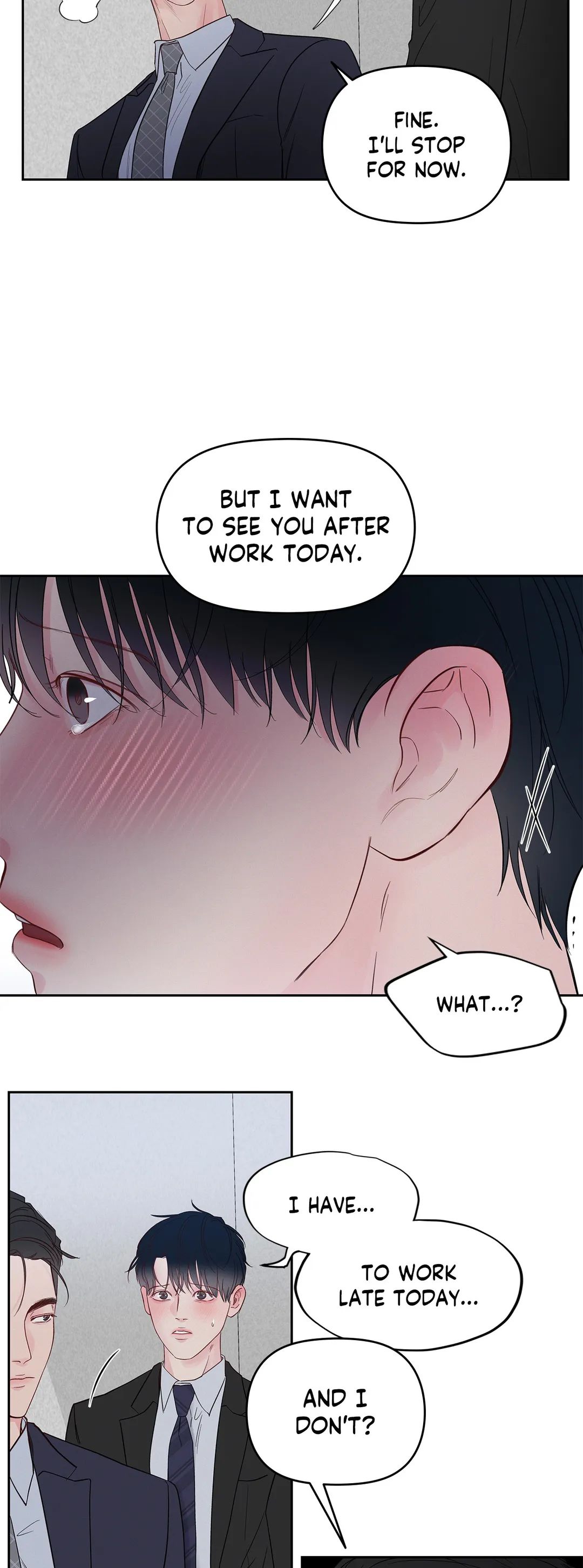 Read Saturday’s Master chapter 9 image 8 on Lezhin