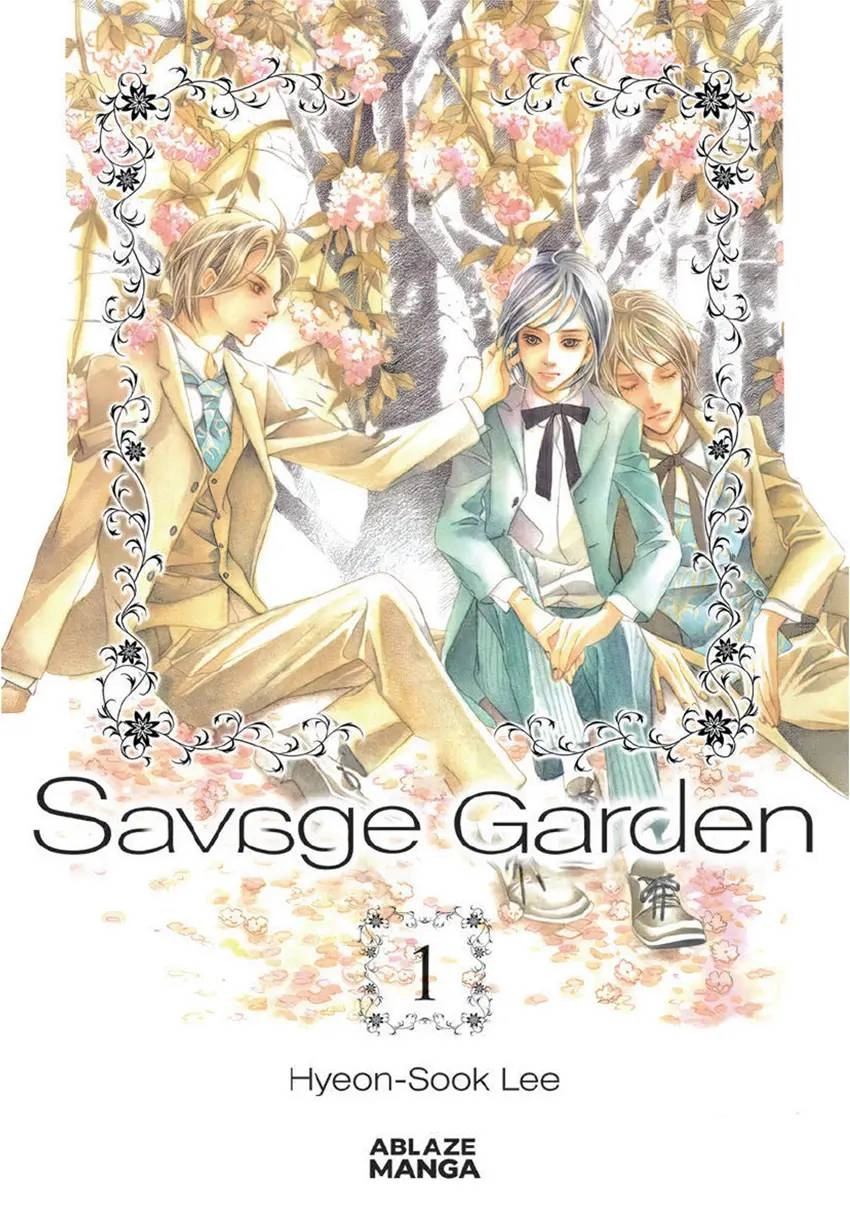 Read Savage Garden chapter 0 image 0 on Lezhin