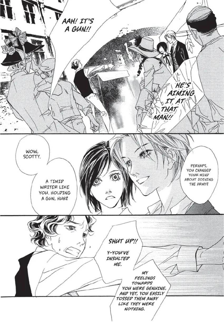Read Savage Garden chapter 0 image 10 on Lezhin