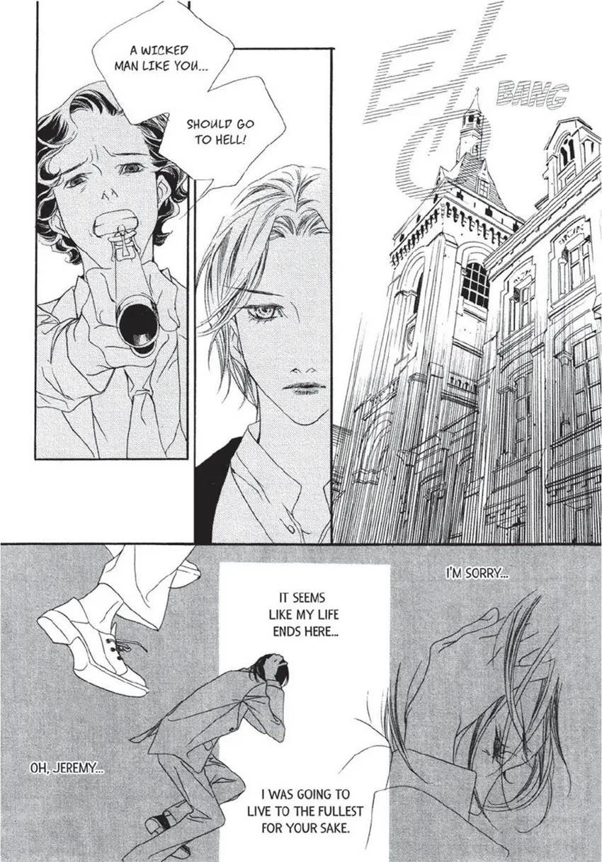 Read Savage Garden chapter 0 image 11 on Lezhin
