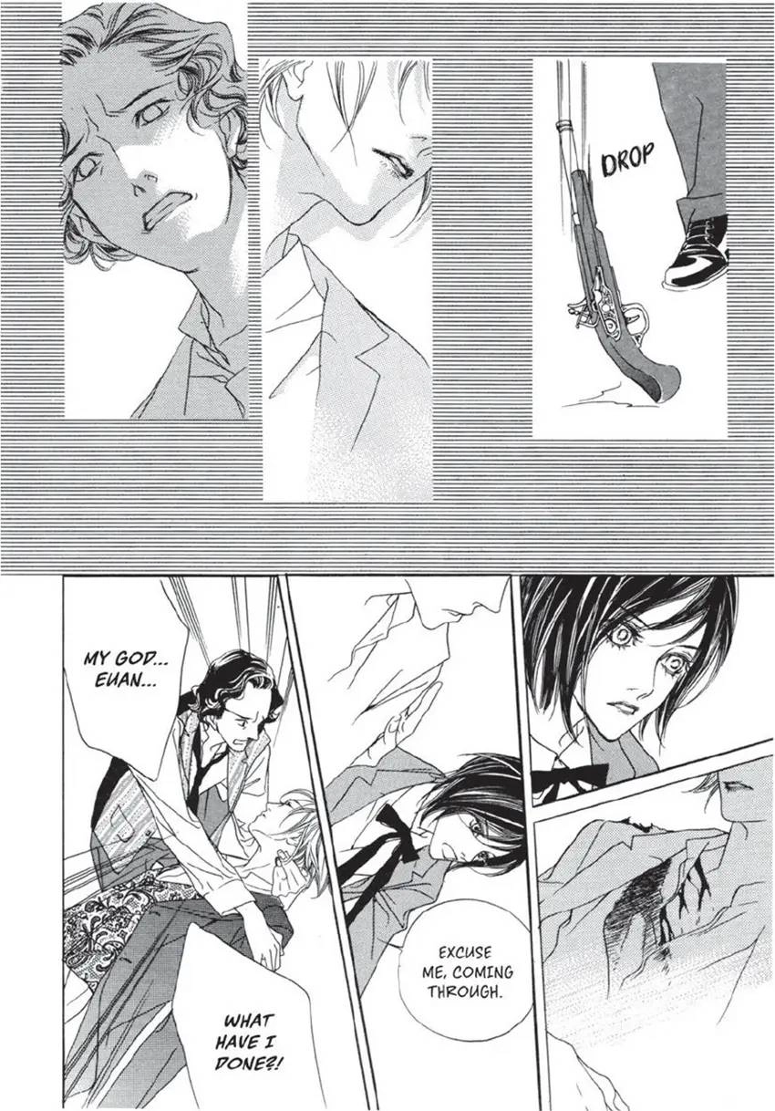 Read Savage Garden chapter 0 image 14 on Lezhin