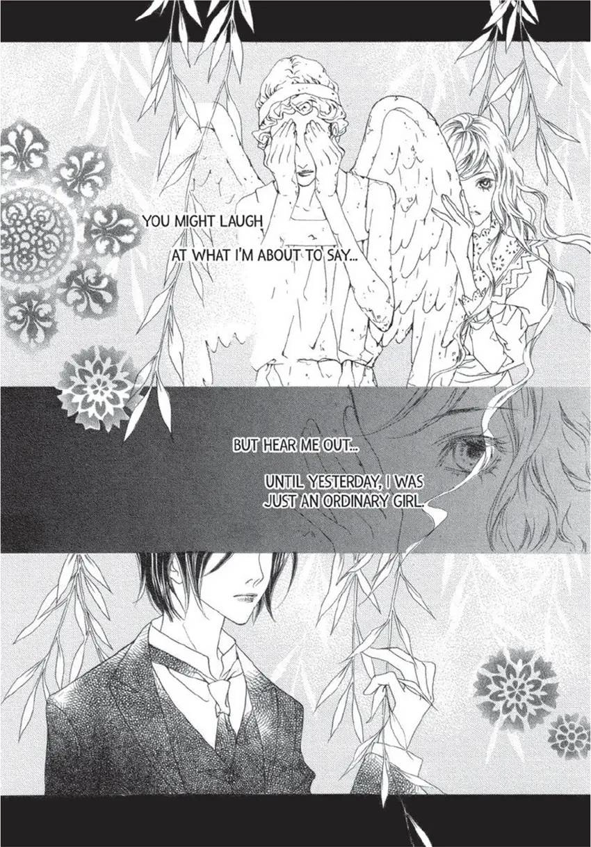 Read Savage Garden chapter 0 image 4 on Lezhin