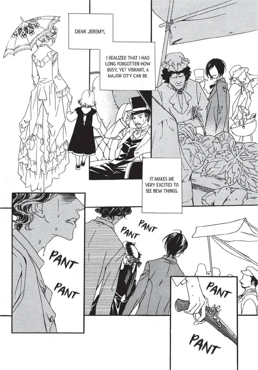 Read Savage Garden chapter 0 image 7 on Lezhin