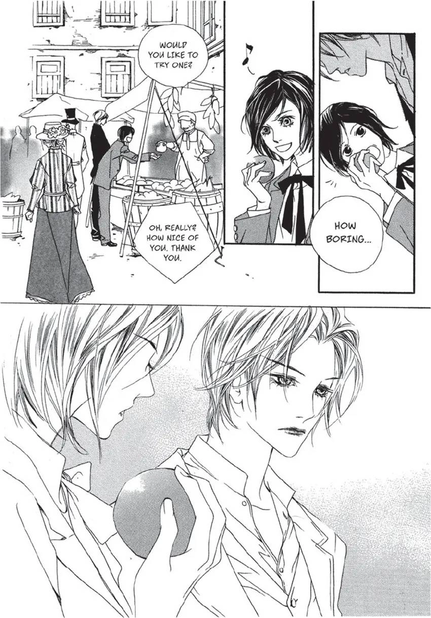Read Savage Garden chapter 0 image 8 on Lezhin
