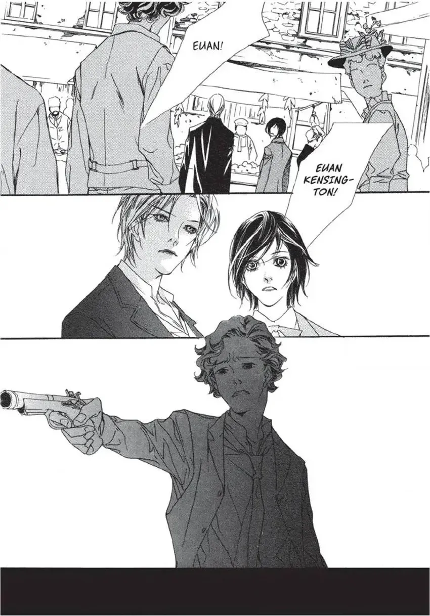 Read Savage Garden chapter 0 image 9 on Lezhin
