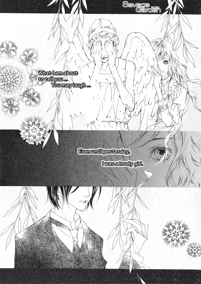 Read Savage Garden chapter 1 image 1 on Lezhin
