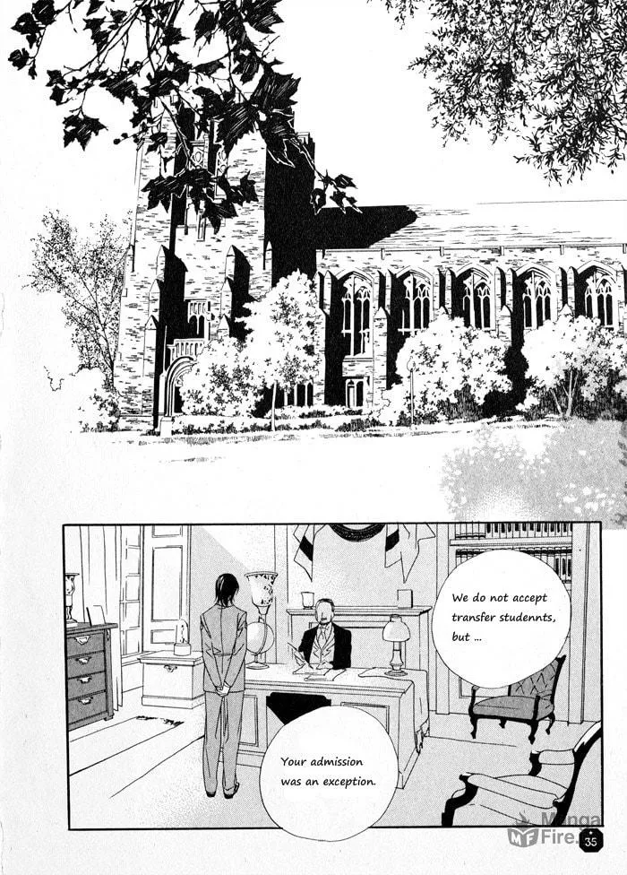 Read Savage Garden chapter 1 image 17 on Lezhin