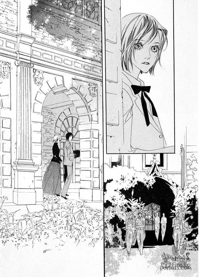 Read Savage Garden chapter 1 image 19 on Lezhin