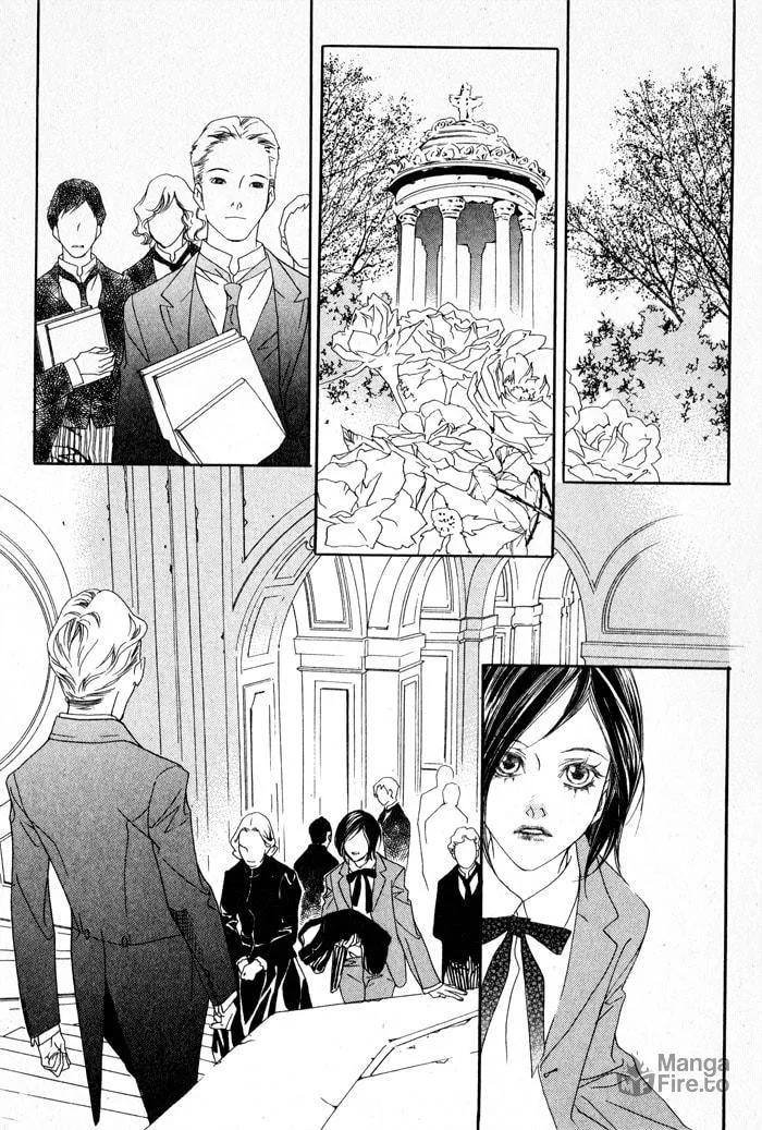 Read Savage Garden chapter 1 image 20 on Lezhin