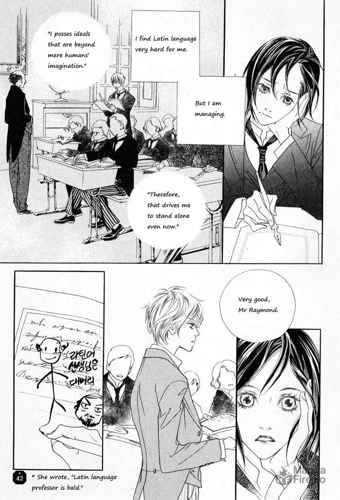 Read Savage Garden chapter 1 image 24 on Lezhin