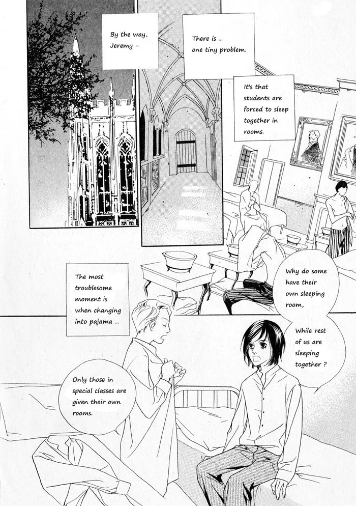 Read Savage Garden chapter 1 image 25 on Lezhin