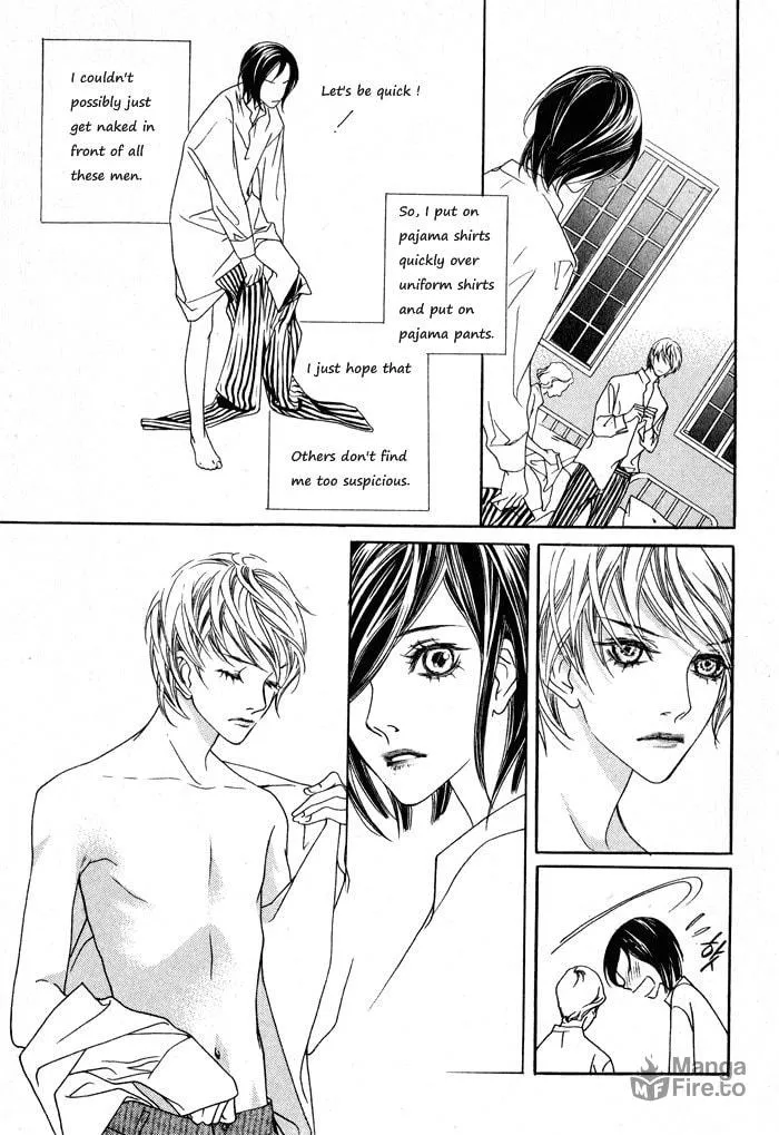 Read Savage Garden chapter 1 image 26 on Lezhin