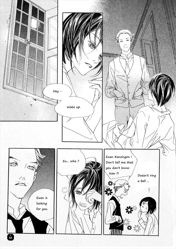Read Savage Garden chapter 1 image 28 on Lezhin