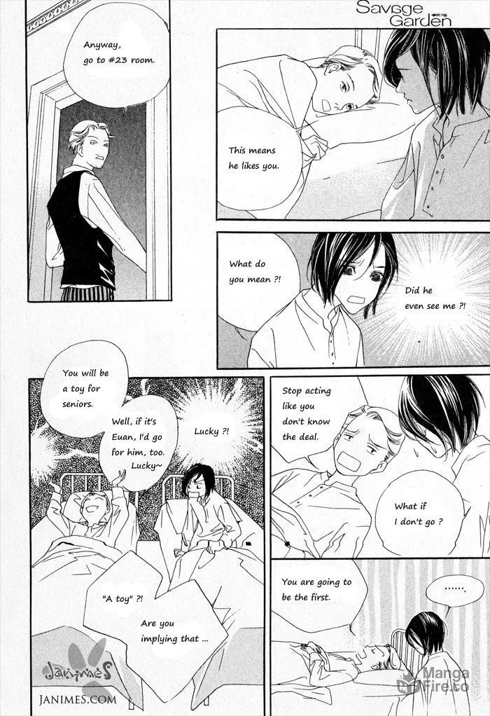 Read Savage Garden chapter 1 image 29 on Lezhin