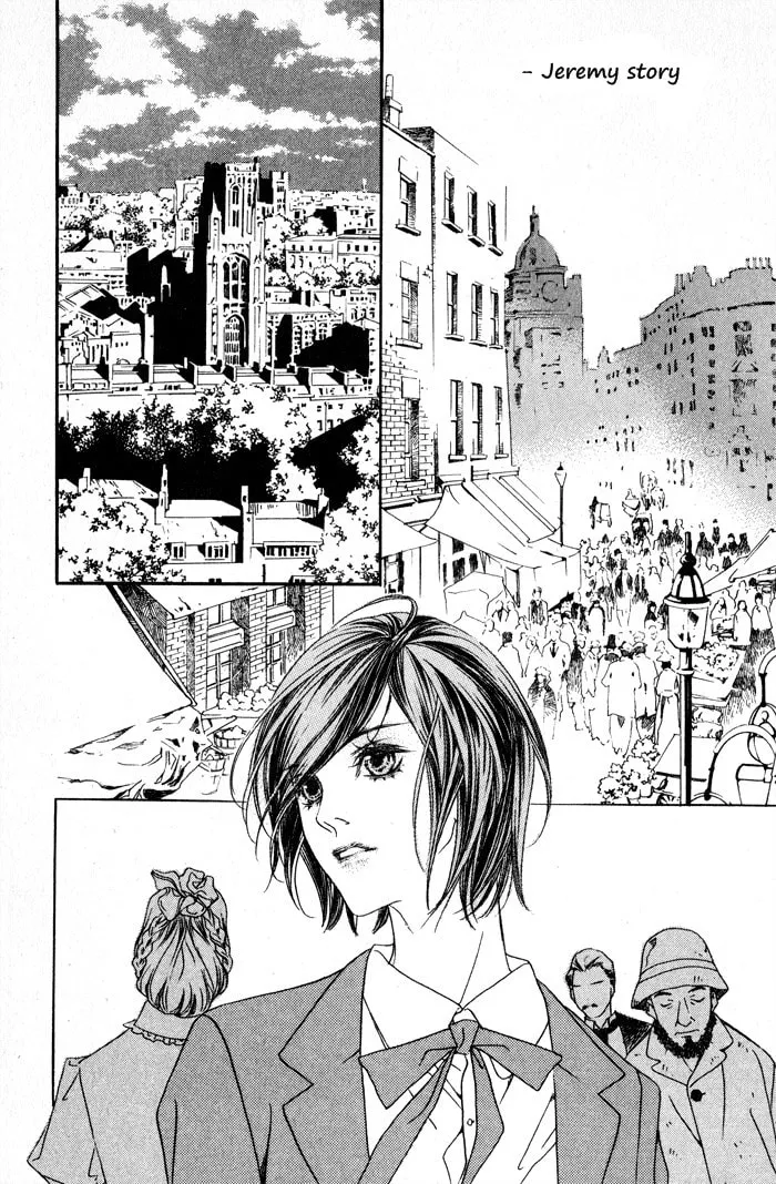 Read Savage Garden chapter 1 image 3 on Lezhin