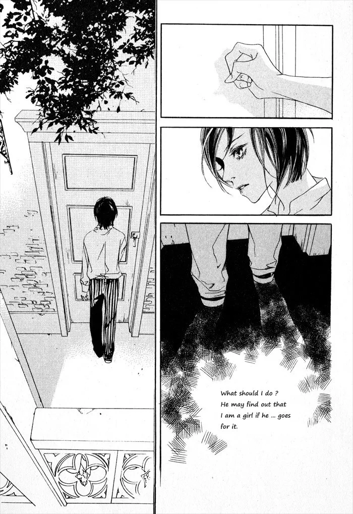 Read Savage Garden chapter 1 image 30 on Lezhin