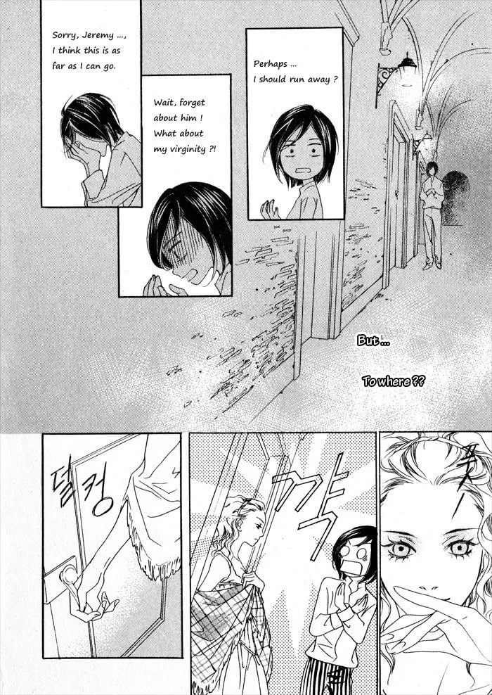 Read Savage Garden chapter 1 image 31 on Lezhin
