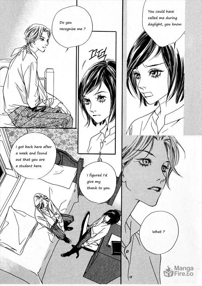 Read Savage Garden chapter 1 image 34 on Lezhin