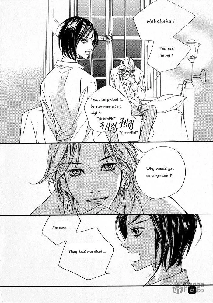 Read Savage Garden chapter 1 image 35 on Lezhin